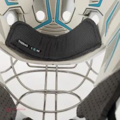 Bauer 940 Pro-Certified Junior Goalie Mask 21 Bauer 940 Pro-Certified Junior Goalie Mask -Bauer bauer goalie masks bauer 940 pro certified junior goalie mask white jr 28538711998530