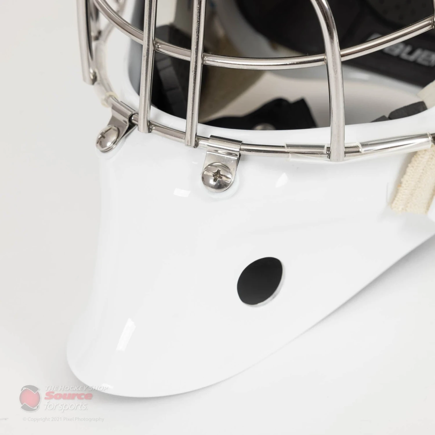 Bauer 940 Pro-Certified Junior Goalie Mask 5 Bauer 940 Pro-Certified Junior Goalie Mask - Image 5
