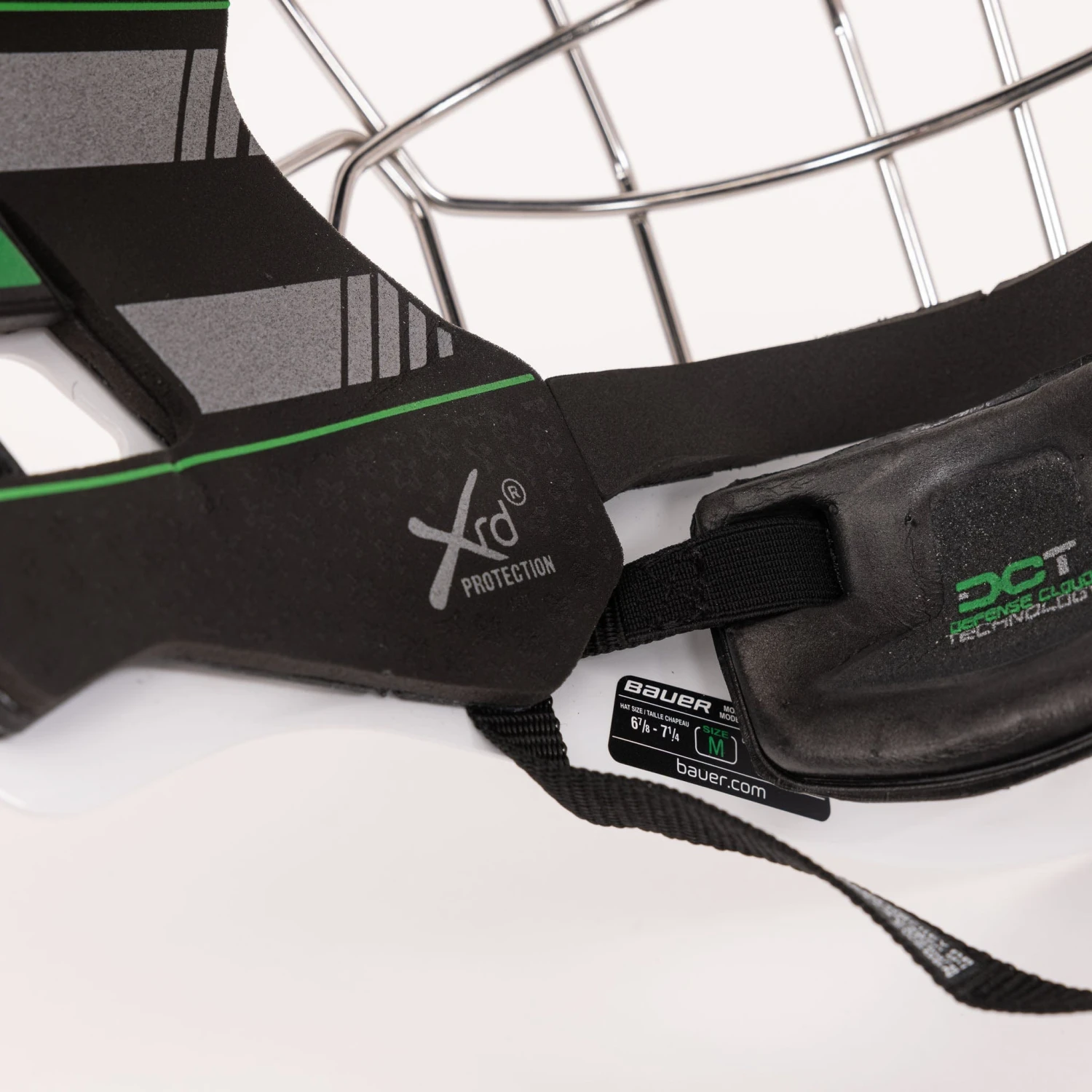 Bauer NME ONE Senior Goalie Mask 14 Bauer NME ONE Senior Goalie Mask - Image 14