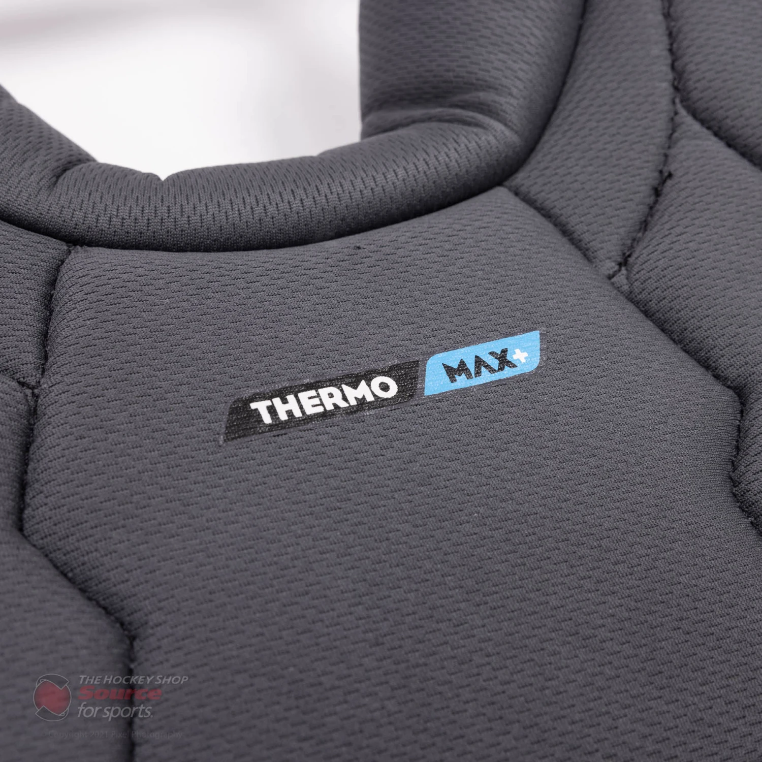 Bauer Elite Senior Goalie Neck Guard S21 6 Bauer Elite Senior Goalie Neck Guard S21 - Image 6