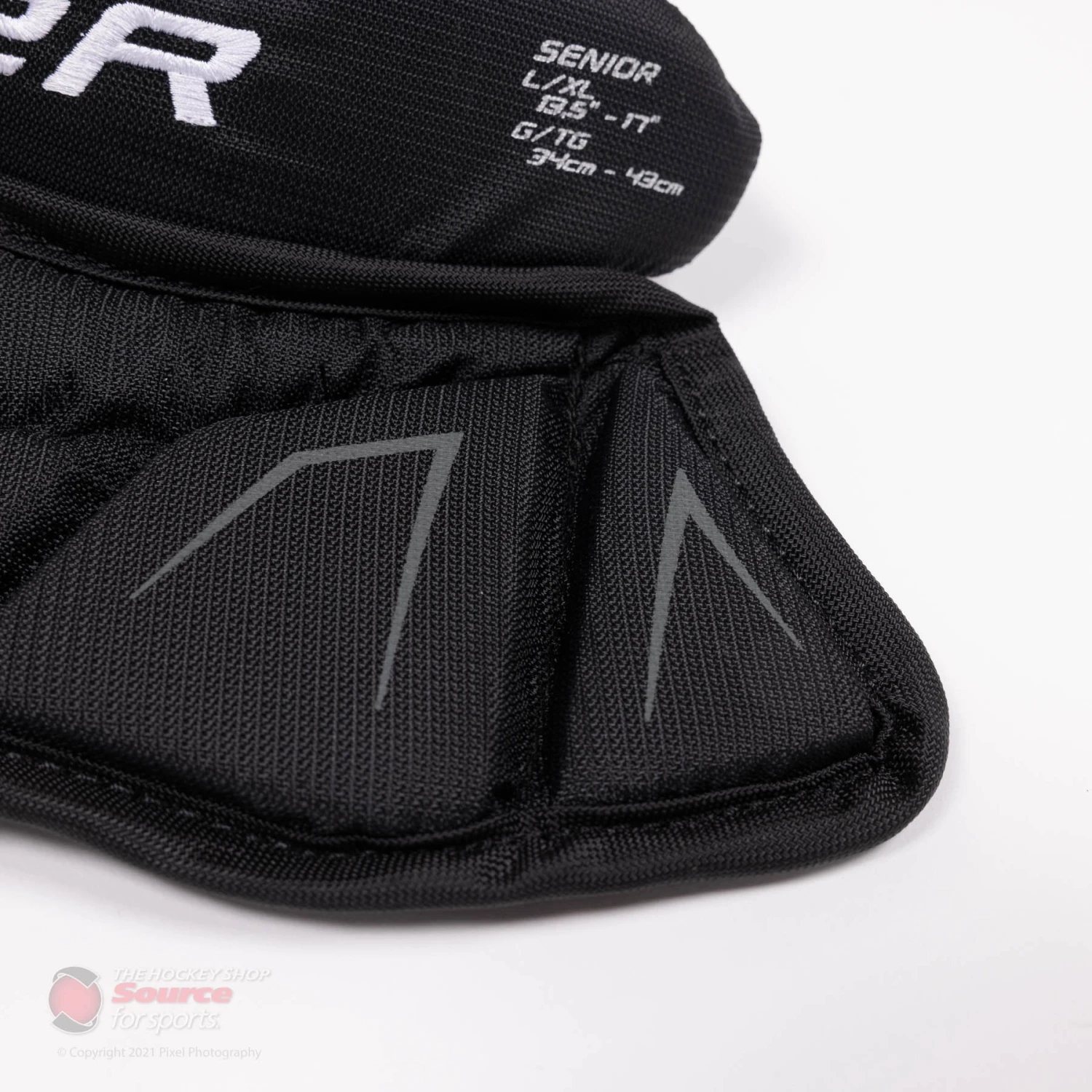 Bauer Elite Senior Goalie Neck Guard S21 3 Bauer Elite Senior Goalie Neck Guard S21 - Image 3