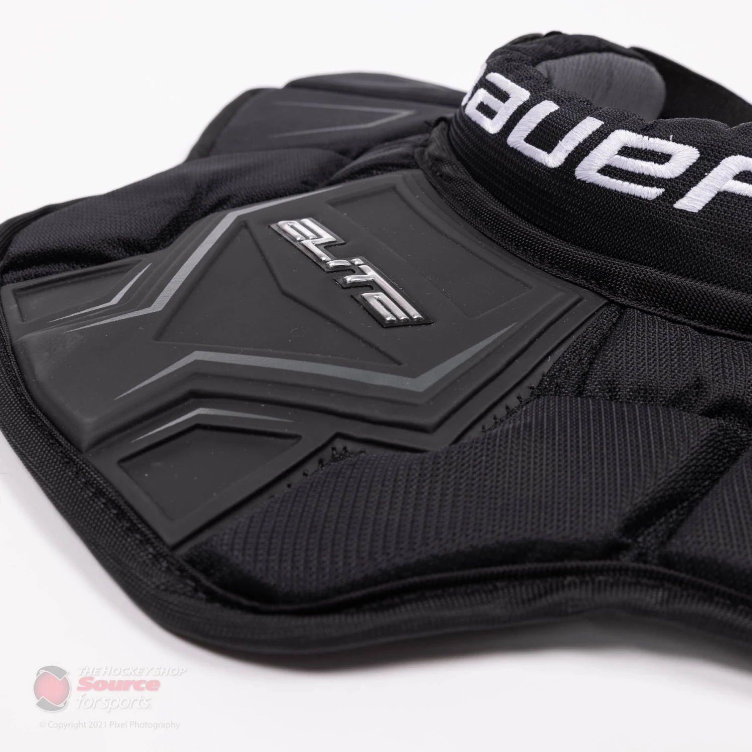 Bauer Elite Senior Goalie Neck Guard S21 2 Bauer Elite Senior Goalie Neck Guard S21 - Image 2