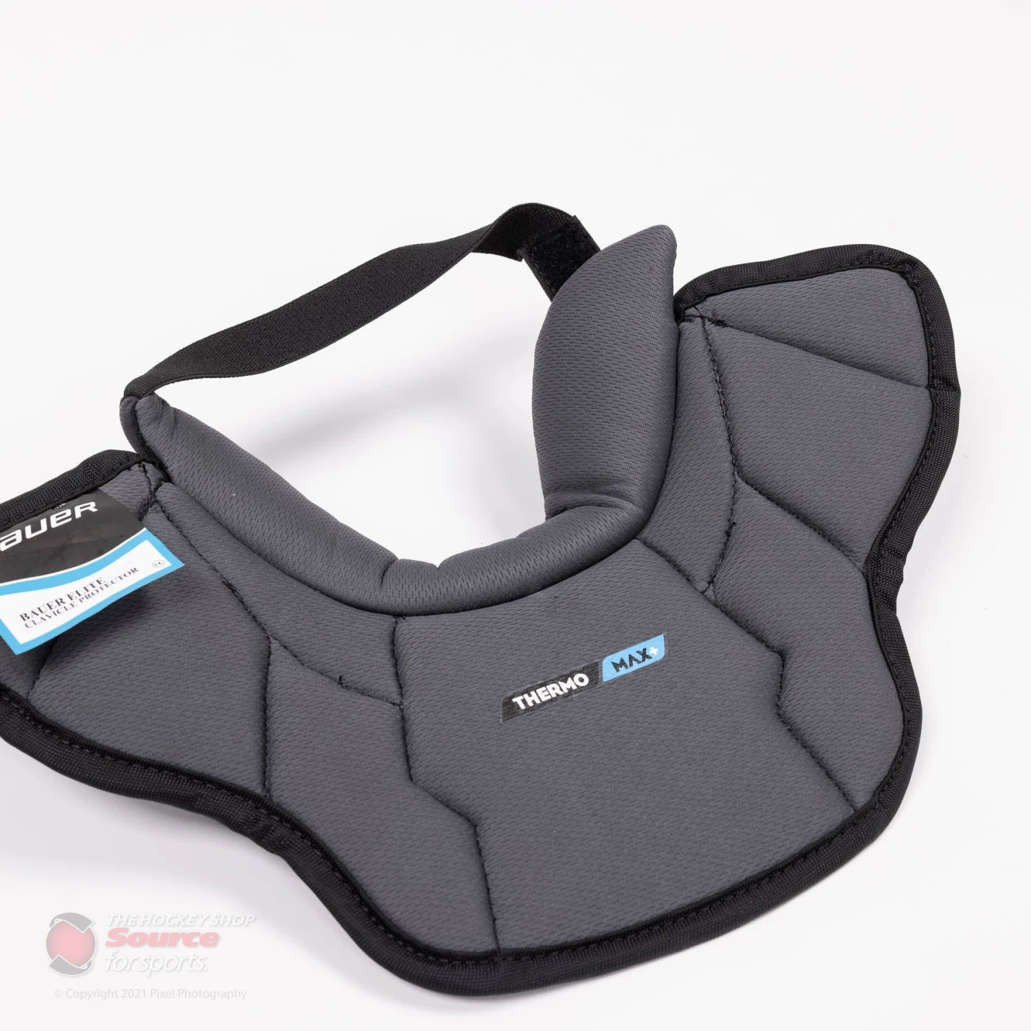 Bauer Elite Senior Goalie Neck Guard S21 5 Bauer Elite Senior Goalie Neck Guard S21 - Image 5