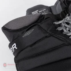 Bauer Elite Intermediate Goalie Pants S21 -Bauer bauer goalie pants bauer elite intermediate goalie pants 14780993994818