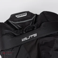 Bauer Elite Intermediate Goalie Pants S21 -Bauer bauer goalie pants bauer elite intermediate goalie pants 14780994027586