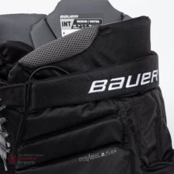 Bauer Elite Intermediate Goalie Pants S21 -Bauer bauer goalie pants bauer elite intermediate goalie pants 14780994158658