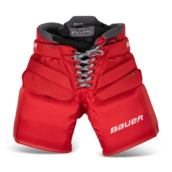 Bauer Elite Intermediate Goalie Pants S21 -Bauer bauer goalie pants bauer elite intermediate goalie pants red l 30201772146754