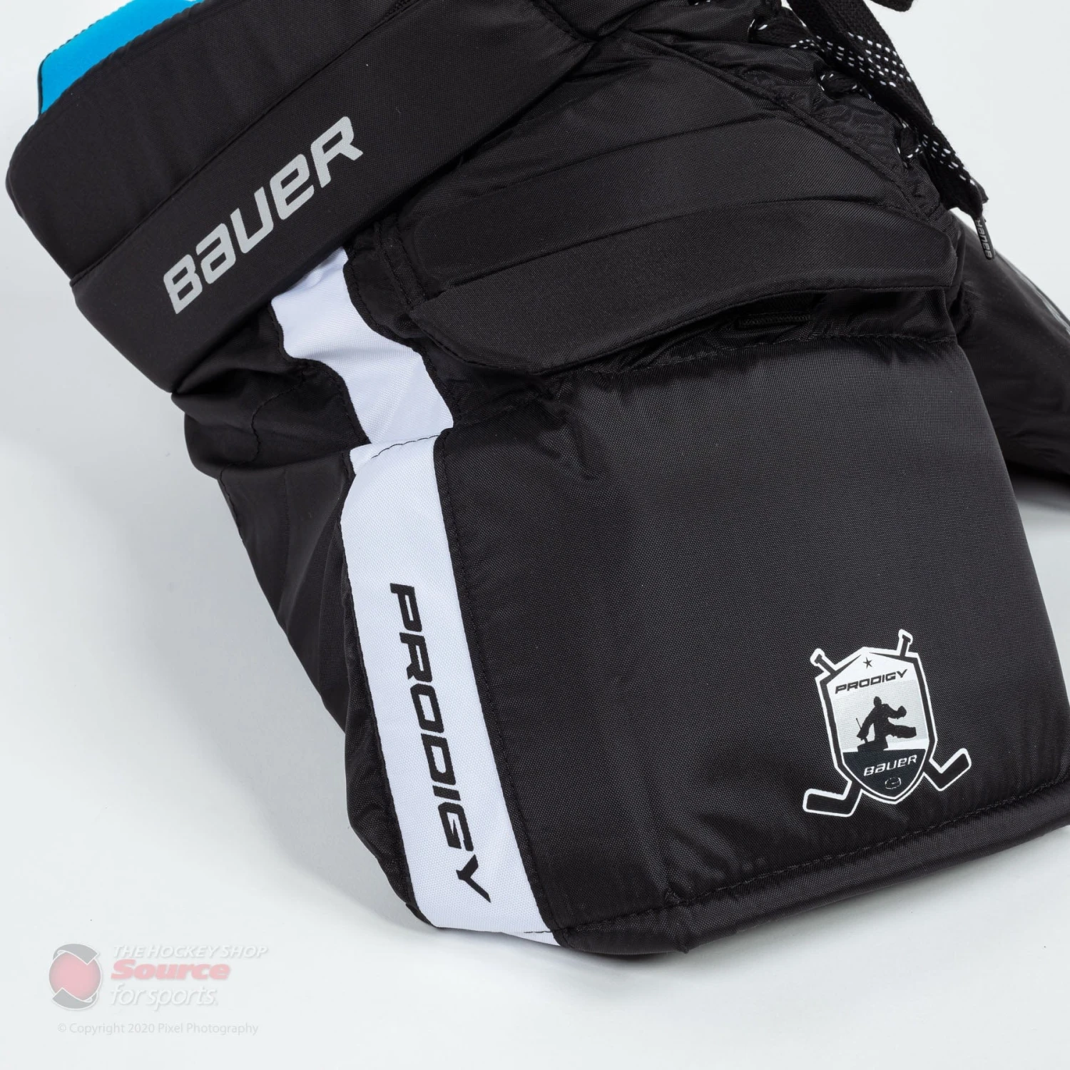 Bauer GSX Prodigy Youth Goalie Pants S20 3 Bauer GSX Prodigy Youth Goalie Pants S20 - Image 3