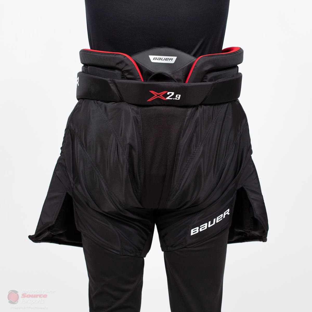 Bauer Vapor X2.9 Junior Goalie Pants 6 Bauer Vapor X2.9 Junior Goalie Pants - Image 6