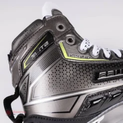 Bauer Elite Junior Goalie Skates S21 -Bauer bauer goalie skates bauer elite junior goalie skates 28427147345986