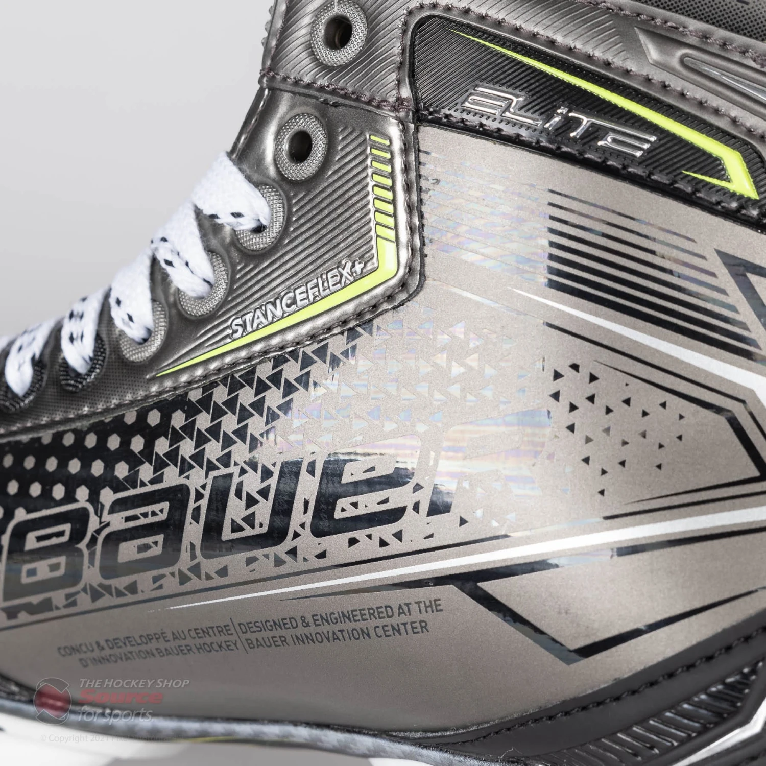 Bauer Elite Senior Goalie Skates S21 11 Bauer Elite Senior Goalie Skates S21 - Image 11