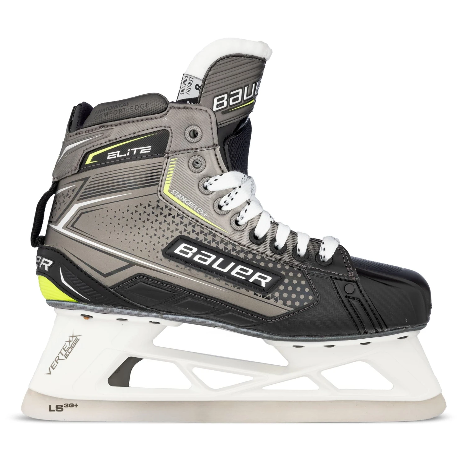 Bauer Elite Senior Goalie Skates S21 1 Bauer Elite Senior Goalie Skates S21