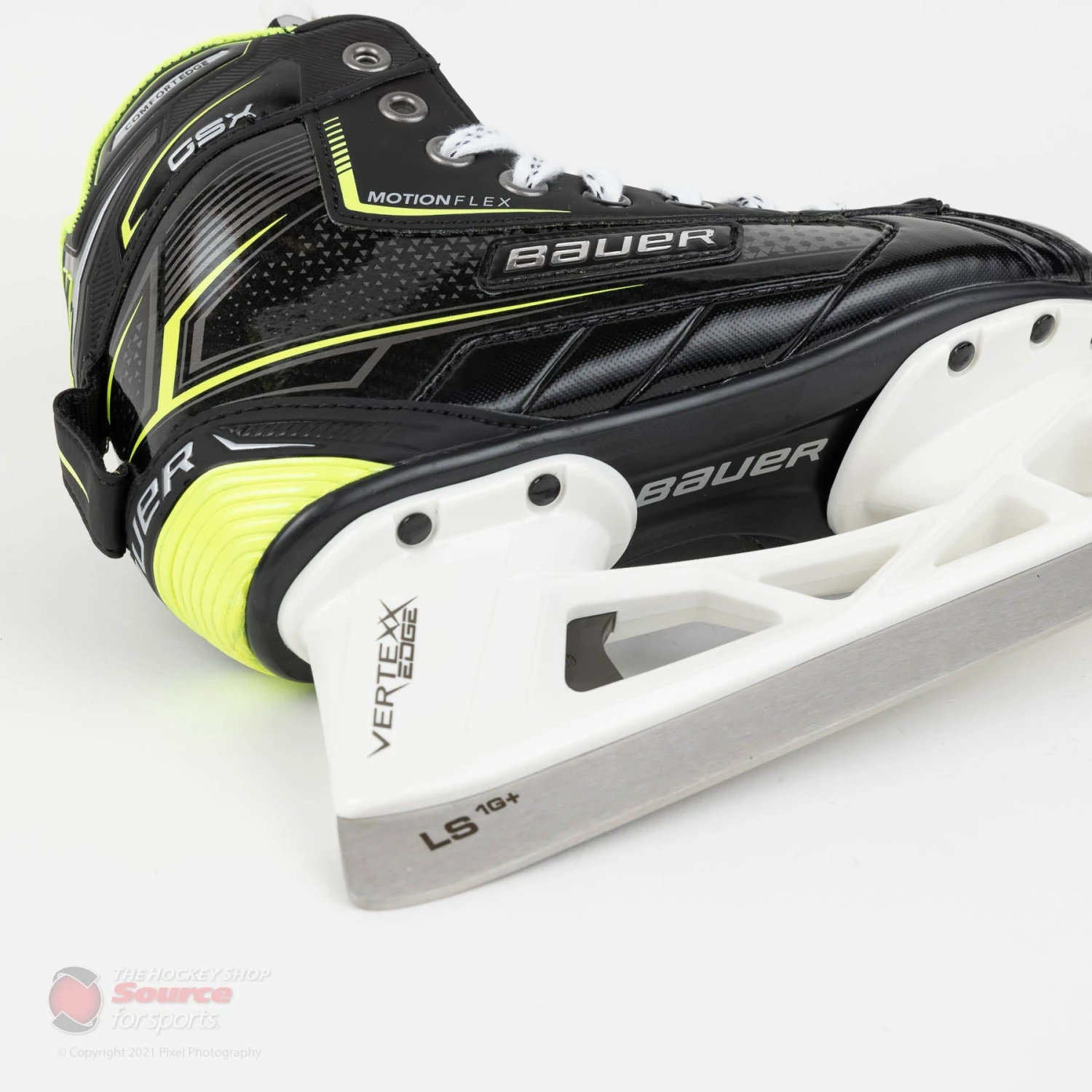 Bauer GSX Intermediate Goalie Skates S21 4 Bauer GSX Intermediate Goalie Skates S21 - Image 4