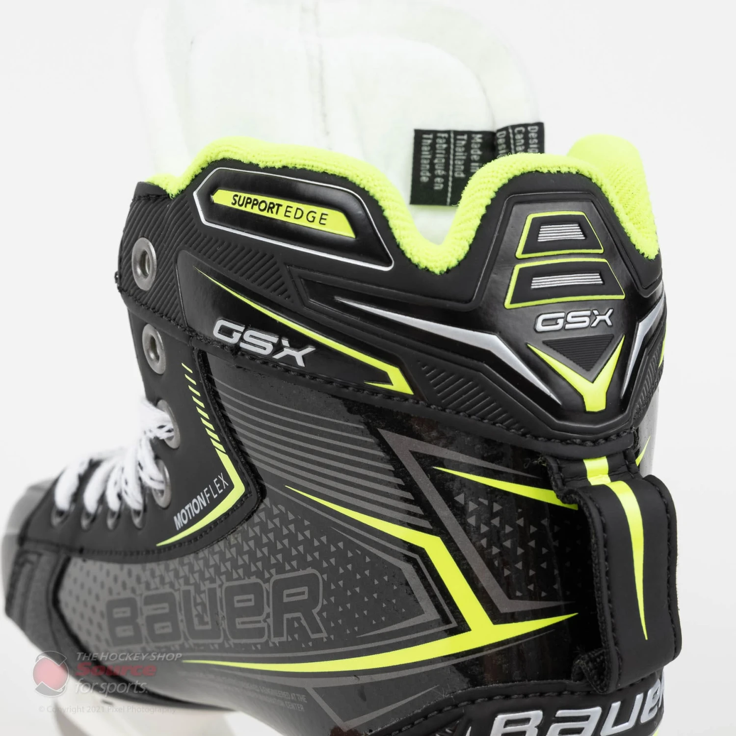 Bauer GSX Intermediate Goalie Skates S21 6 Bauer GSX Intermediate Goalie Skates S21 - Image 6