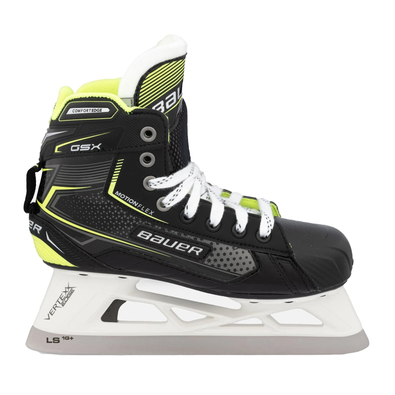 Bauer GSX Intermediate Goalie Skates S21 1 Bauer GSX Intermediate Goalie Skates S21