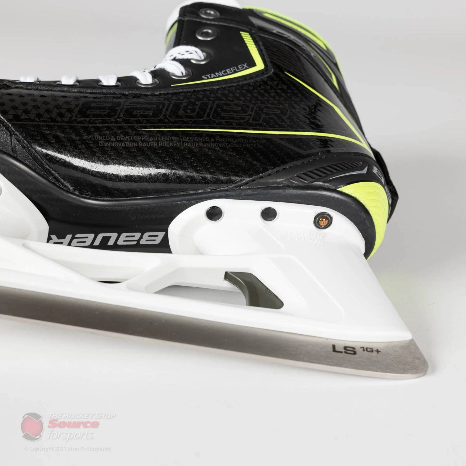 Bauer GSX Senior Goalie Skates S21 9 Bauer GSX Senior Goalie Skates S21 - Image 9
