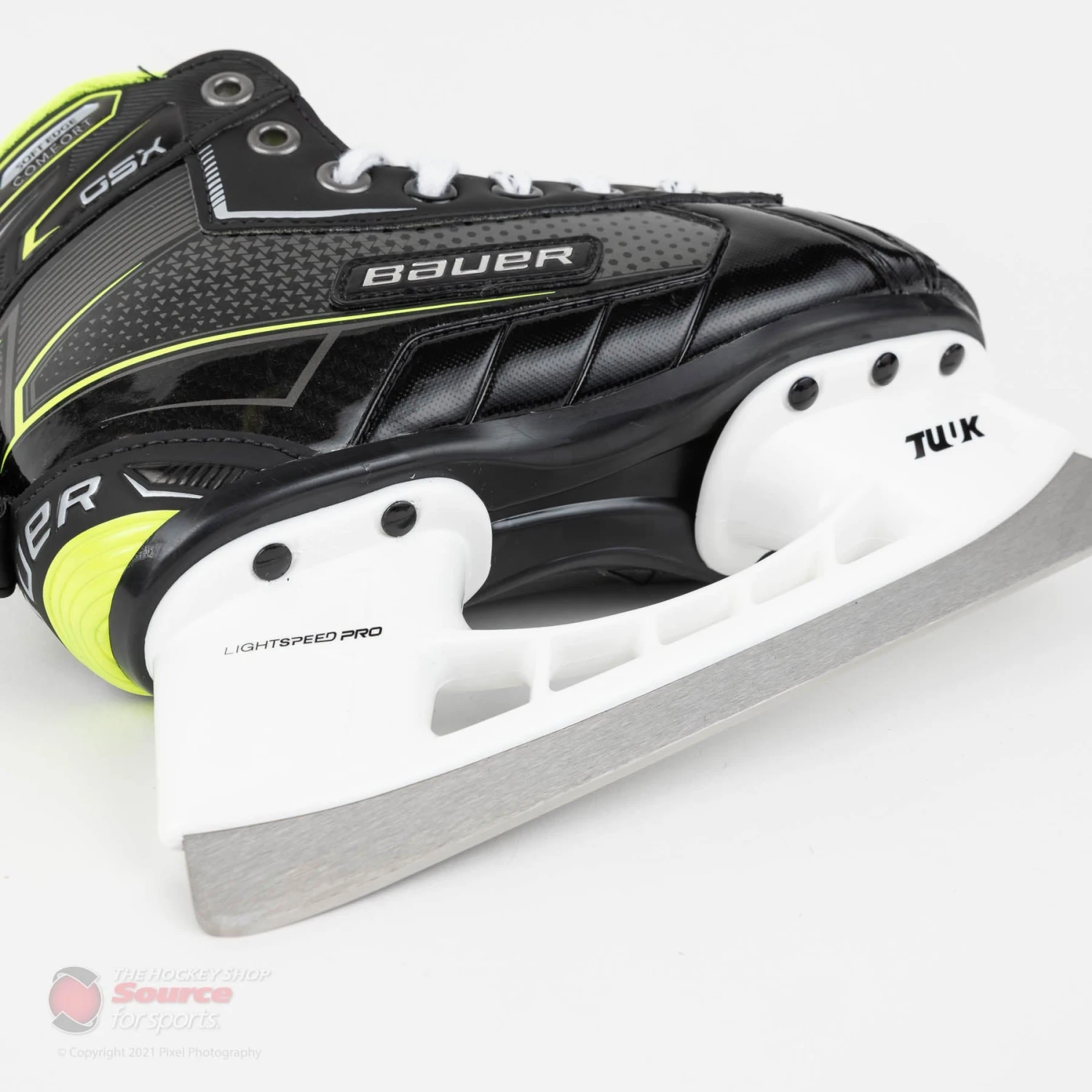Bauer GSX Youth Goalie Skates S21 3 Bauer GSX Youth Goalie Skates S21 - Image 3