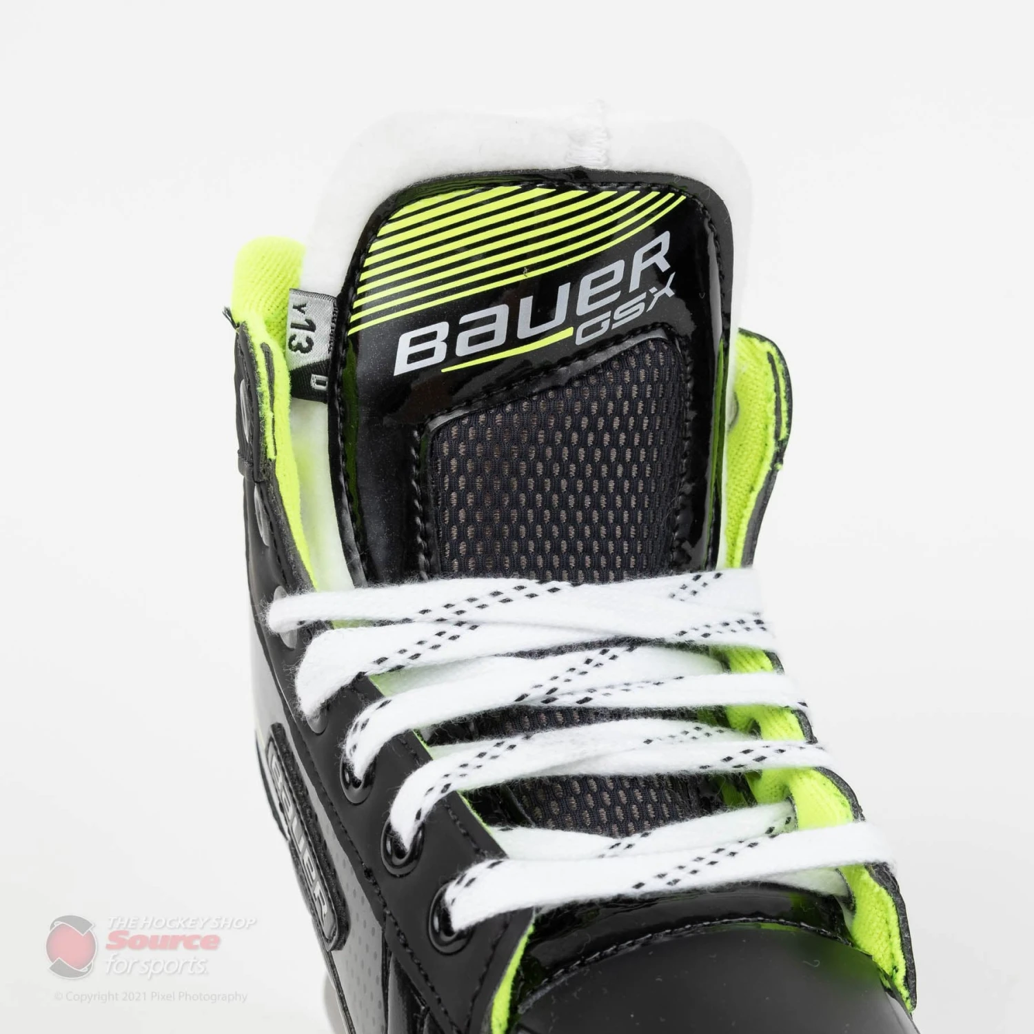 Bauer GSX Youth Goalie Skates S21 7 Bauer GSX Youth Goalie Skates S21 - Image 7