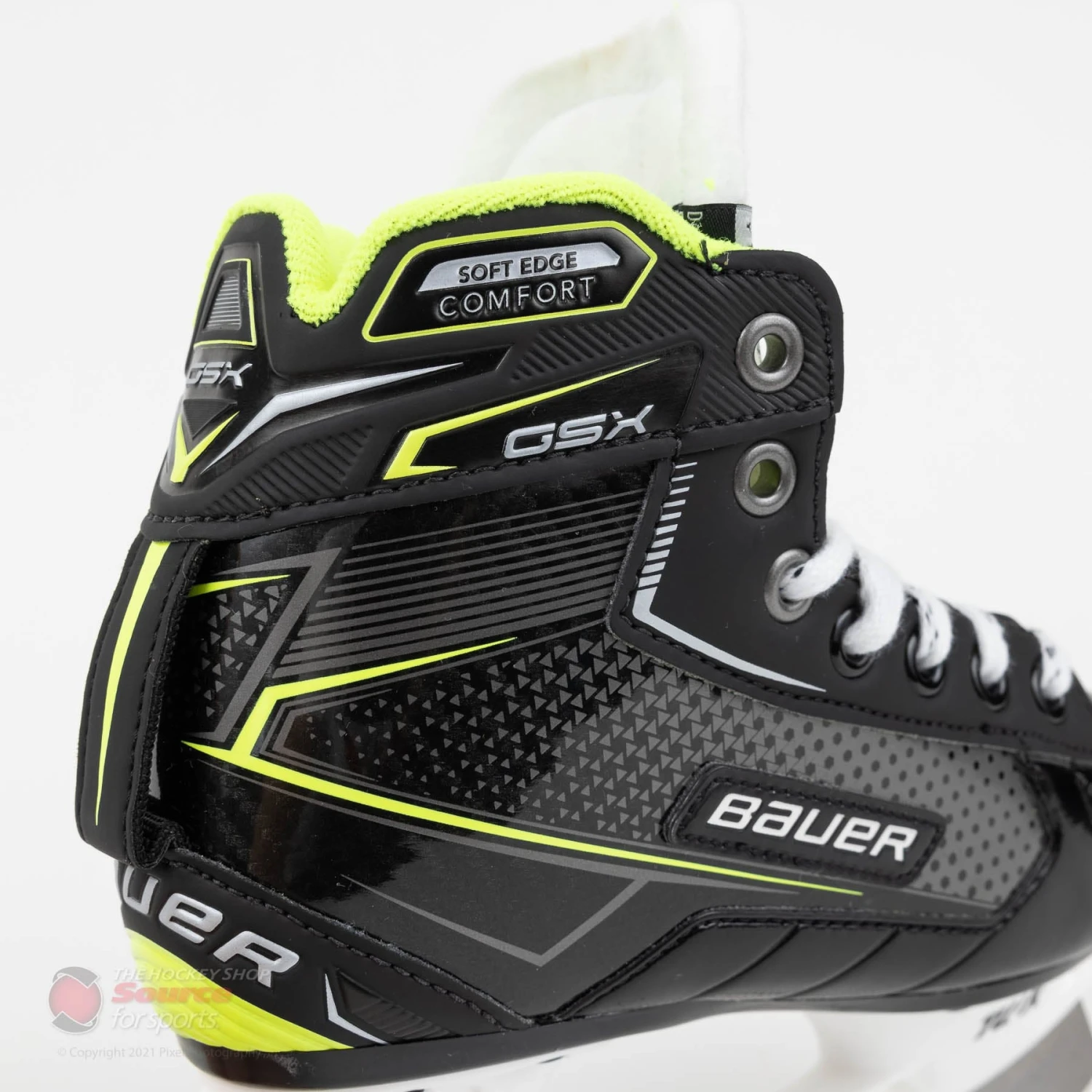Bauer GSX Youth Goalie Skates S21 2 Bauer GSX Youth Goalie Skates S21 - Image 2