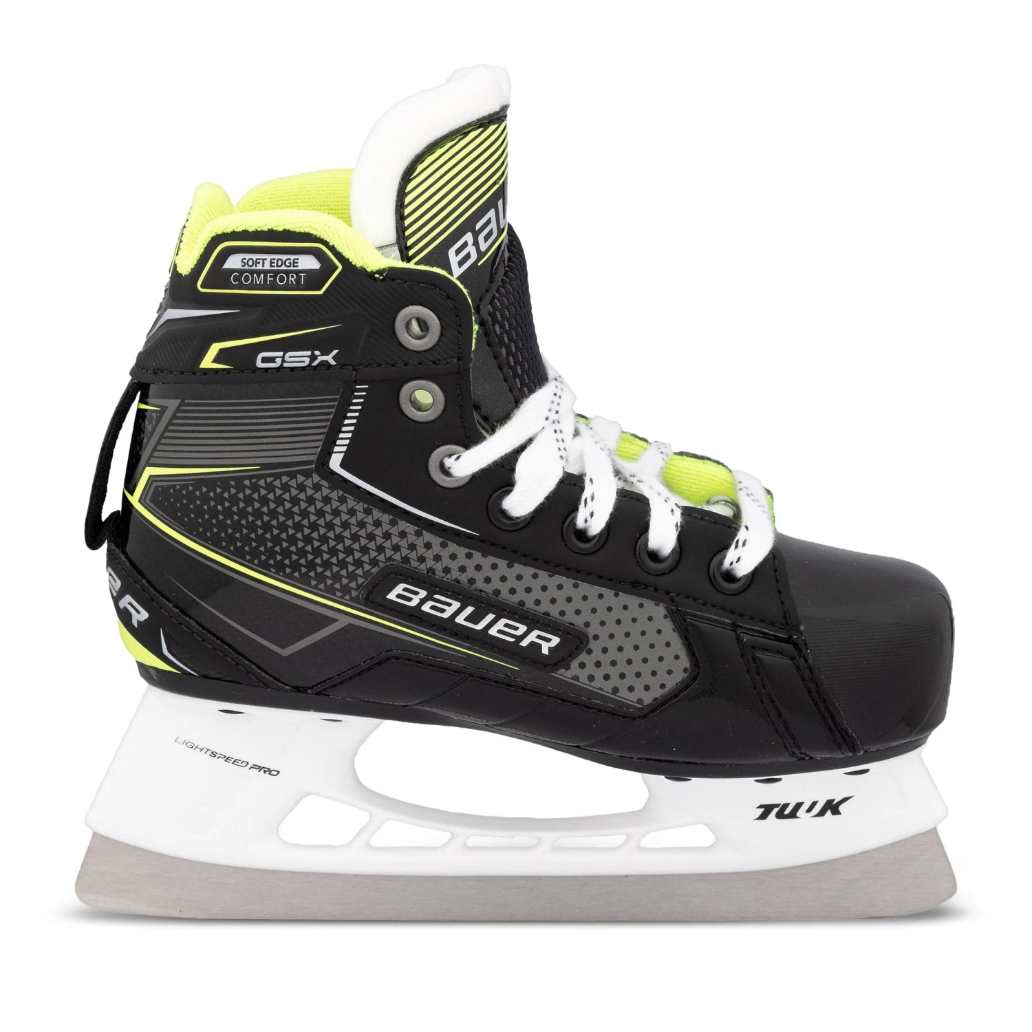 Bauer GSX Youth Goalie Skates S21 1 Bauer GSX Youth Goalie Skates S21