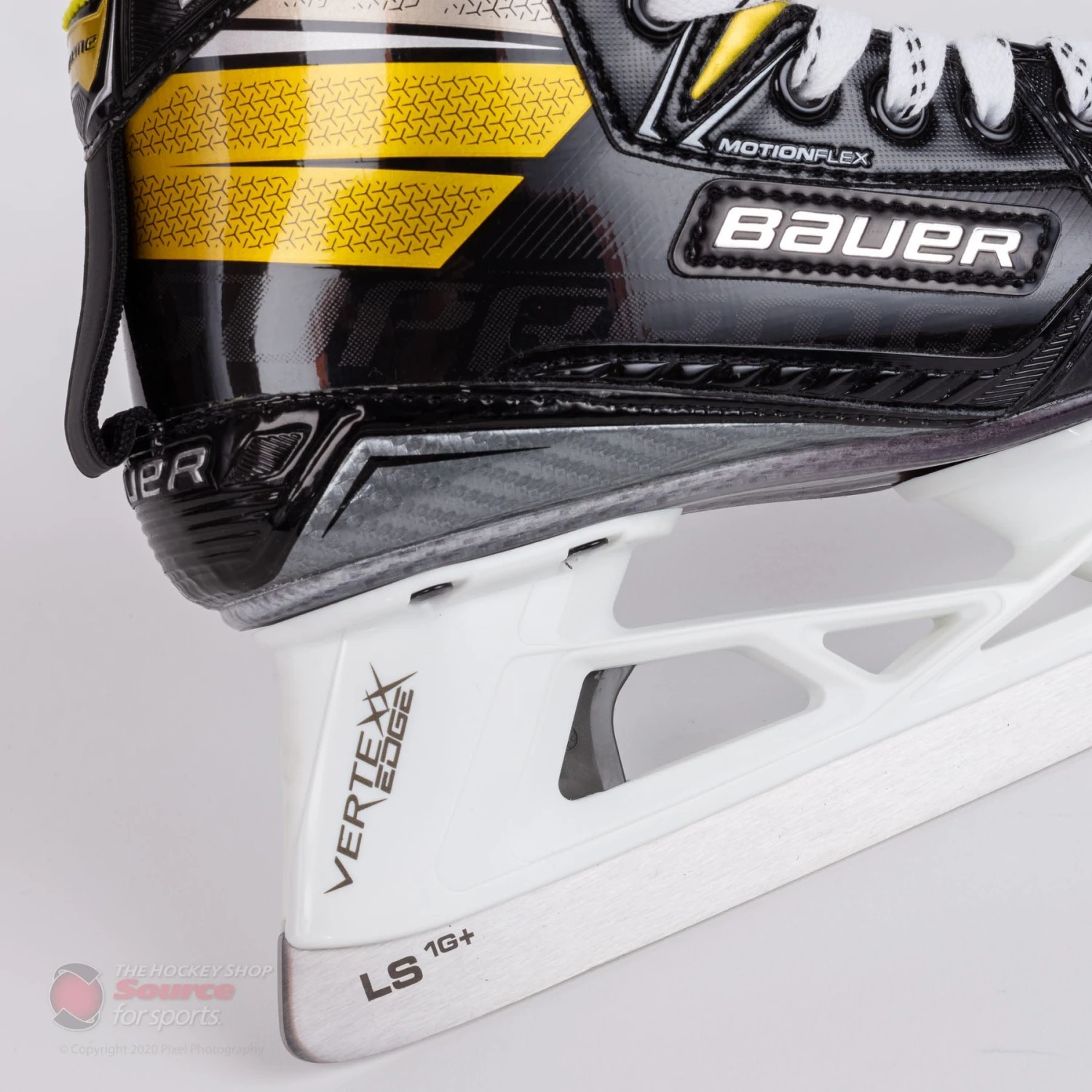 Bauer Supreme 3S Junior Goalie Skates 7 Bauer Supreme 3S Junior Goalie Skates - Image 7