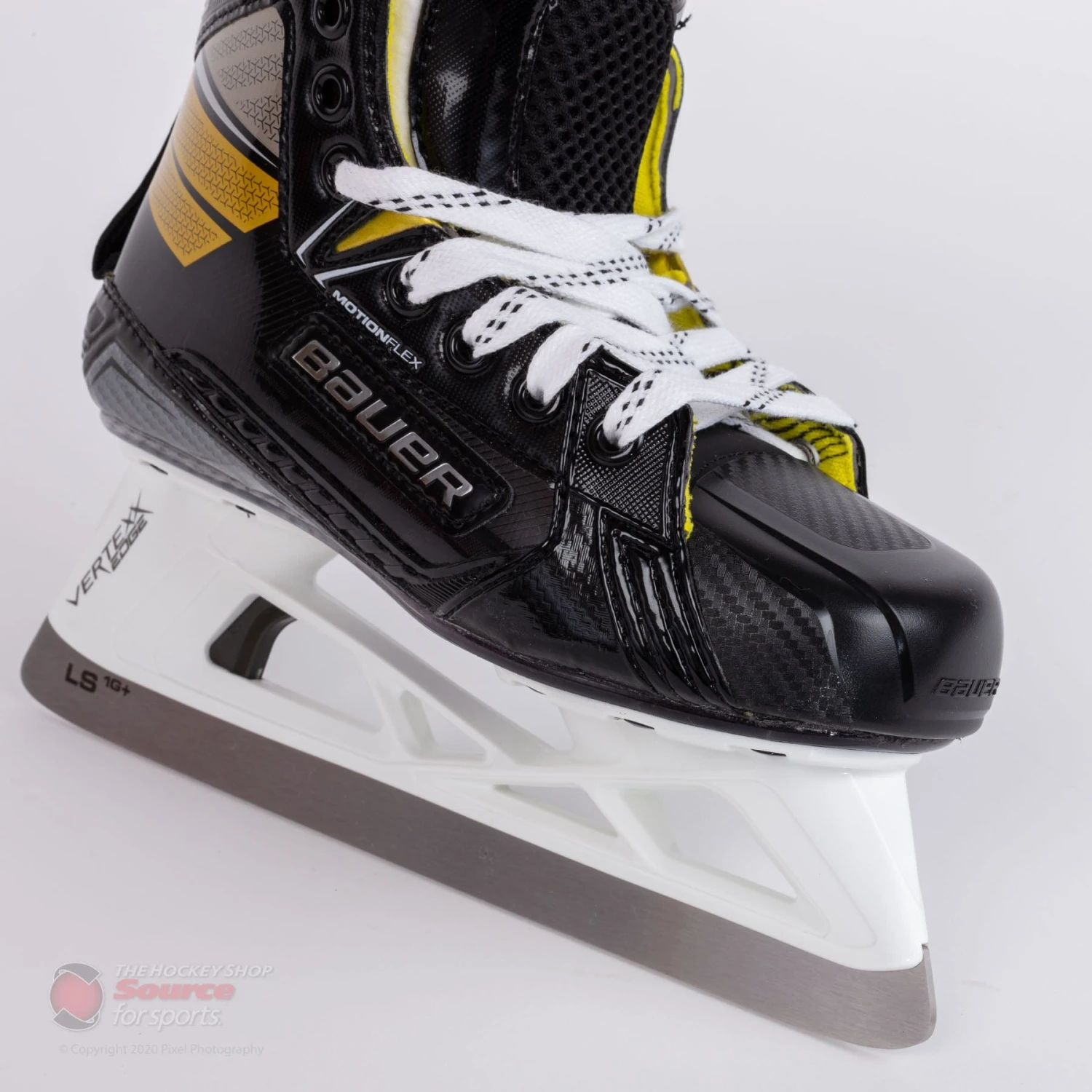 Bauer Supreme 3S Junior Goalie Skates 8 Bauer Supreme 3S Junior Goalie Skates - Image 8