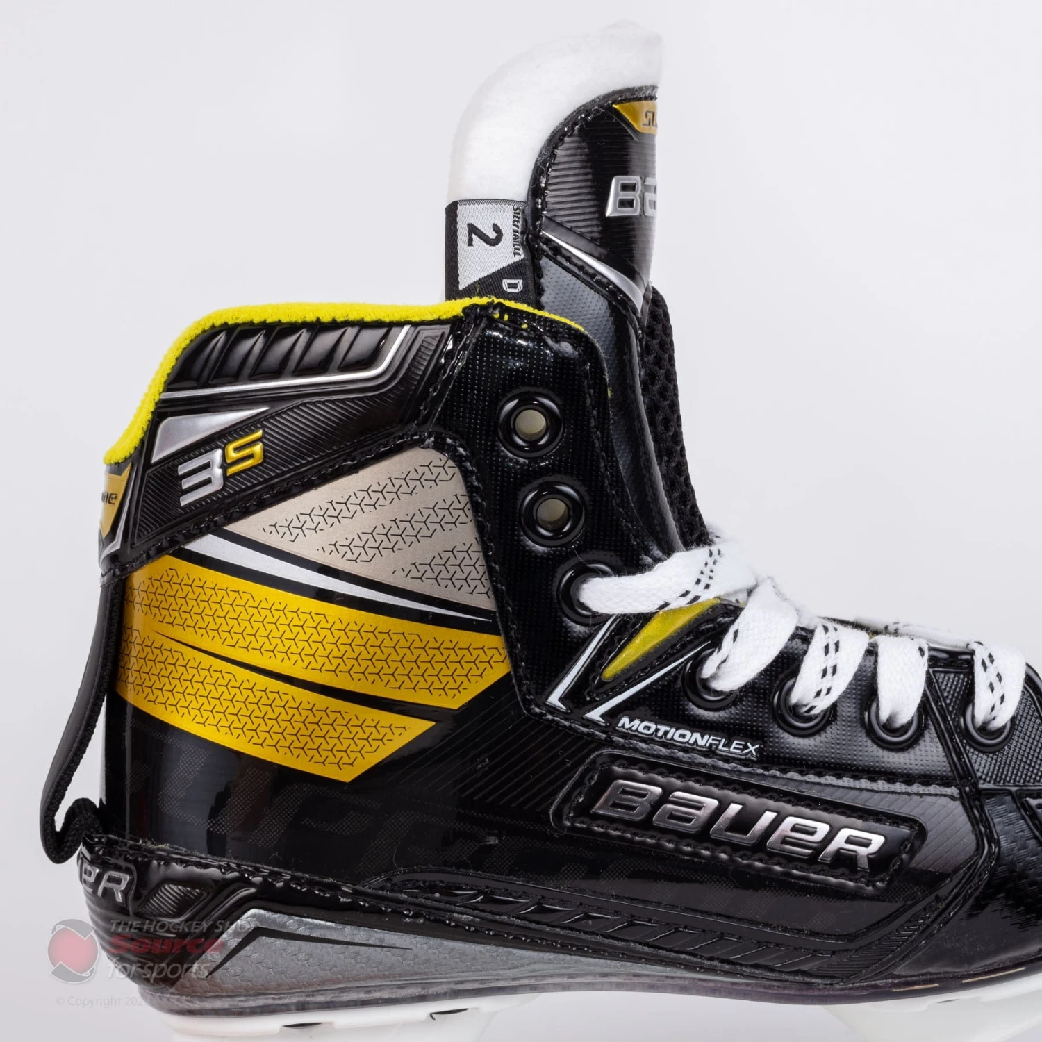 Bauer Supreme 3S Junior Goalie Skates 2 Bauer Supreme 3S Junior Goalie Skates - Image 2