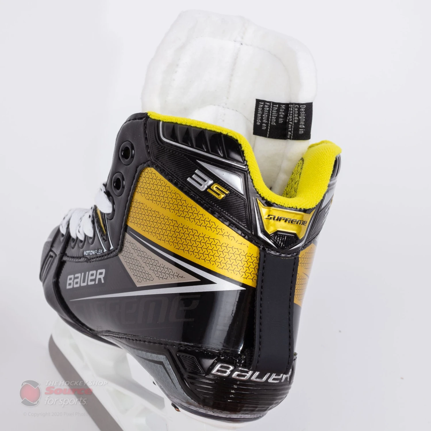 Bauer Supreme 3S Junior Goalie Skates 4 Bauer Supreme 3S Junior Goalie Skates - Image 4