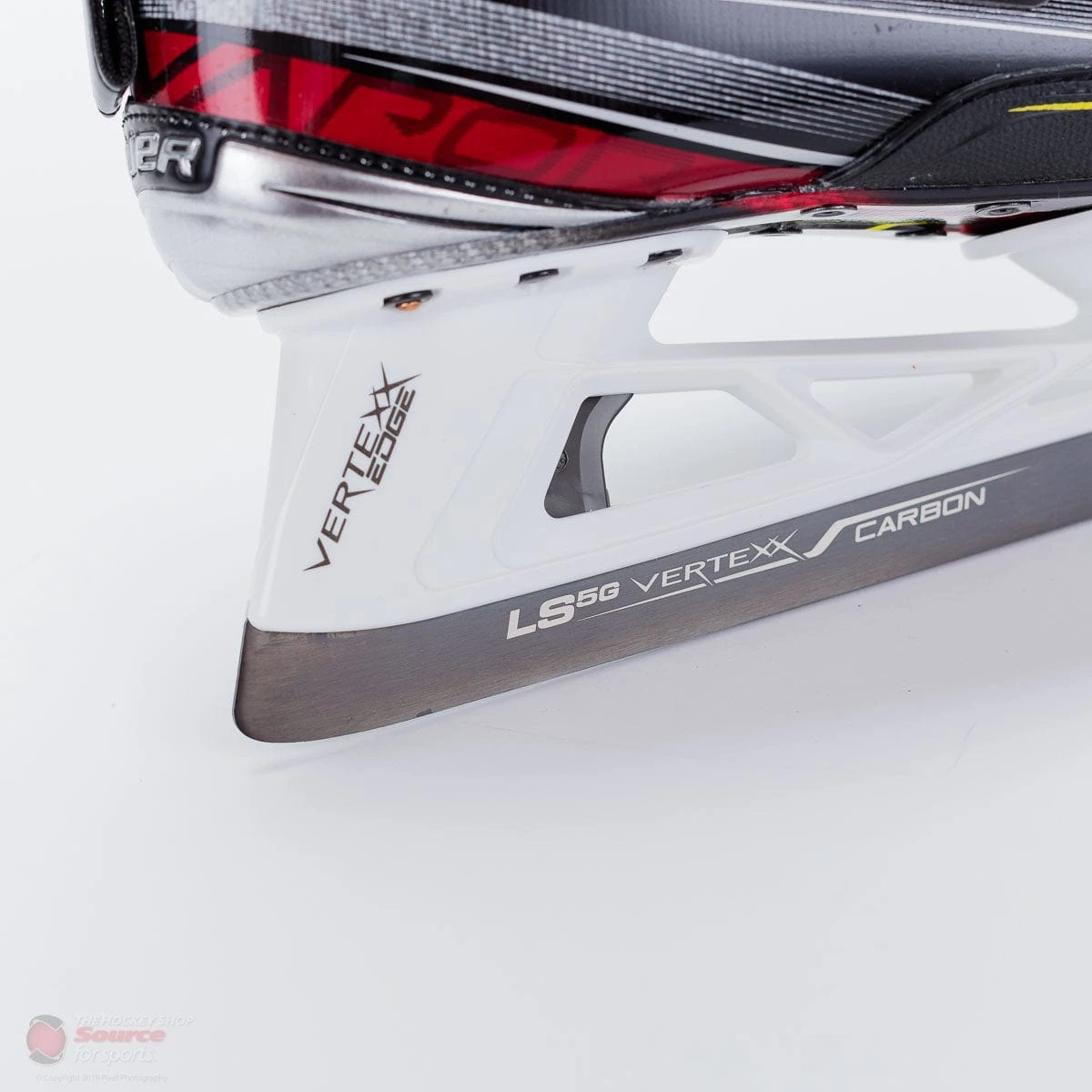 Bauer Vapor 2X Pro Junior Goalie Skates 6 Bauer Vapor 2X Pro Junior Goalie Skates - Image 6