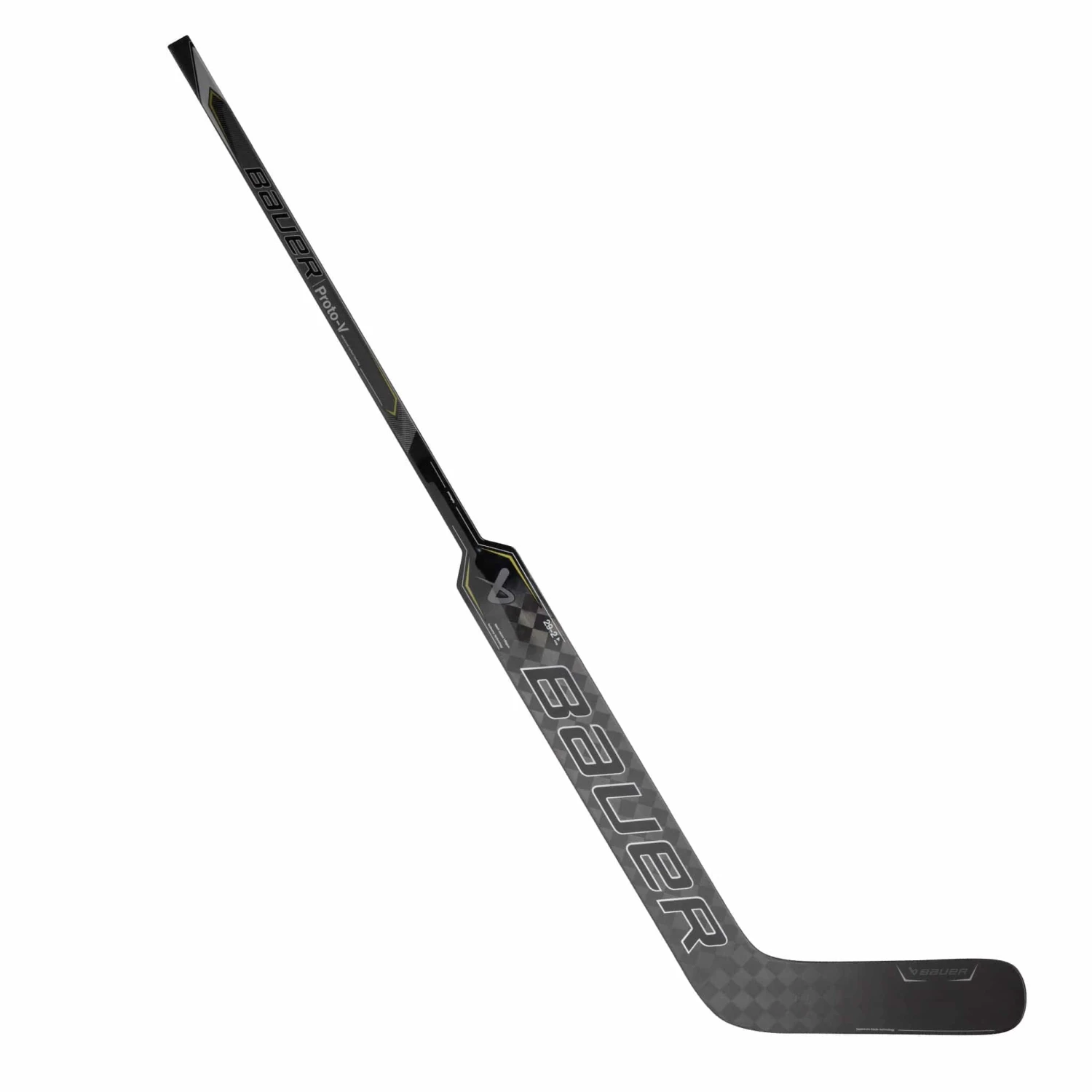 Bauer Proto-V Senior Goalie Stick 2 Bauer Proto-V Senior Goalie Stick - Image 2