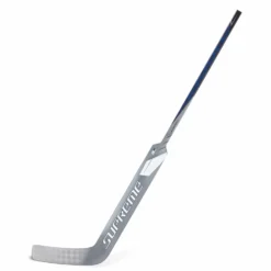 Bauer Supreme 3S Pro Senior Goalie Stick -Bauer bauer goalie sticks bauer supreme 3s pro senior goalie stick silver navy p31 l 25 28796743024706