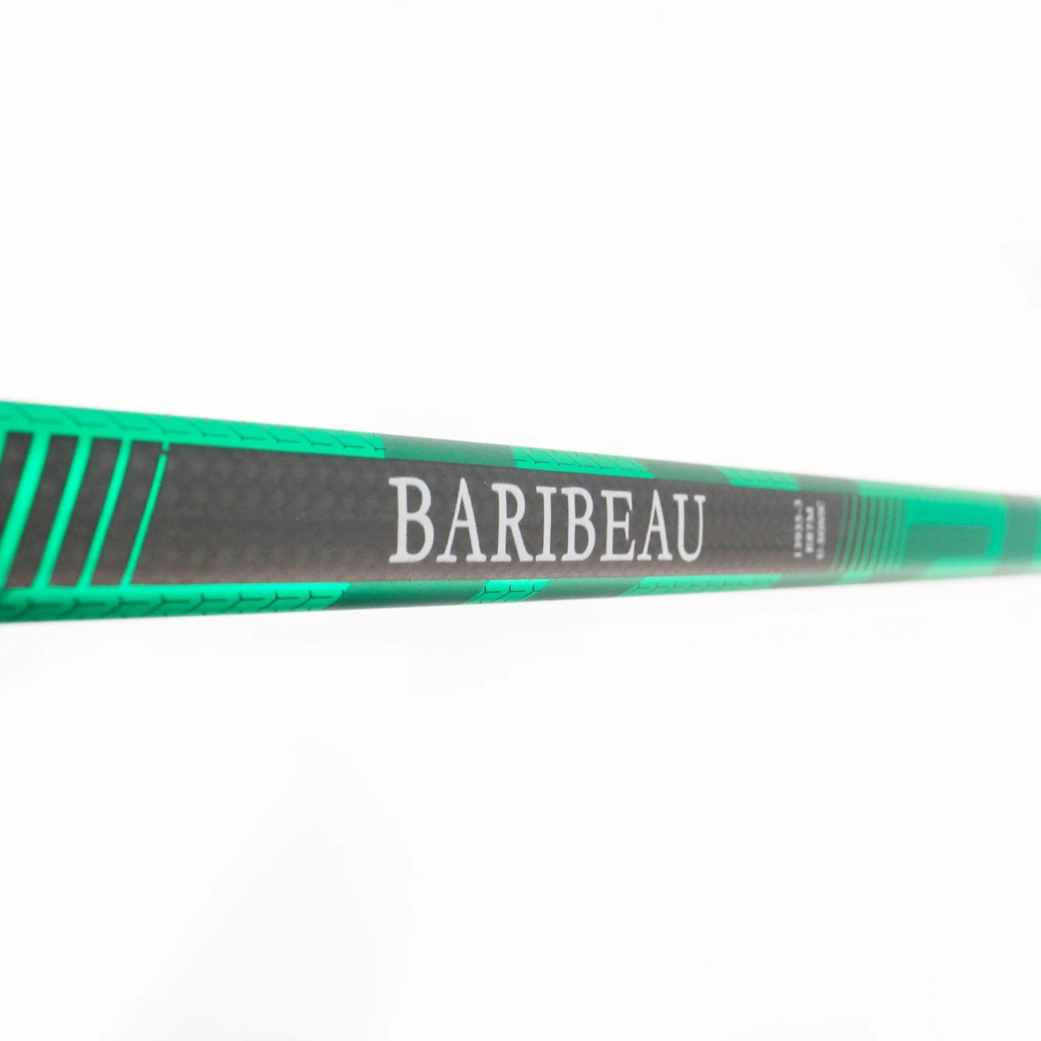 Bauer Supreme NHL Custom Senior Goalie Stick - Derek Baribeau 4 Bauer Supreme NHL Custom Senior Goalie Stick - Derek Baribeau - Image 4