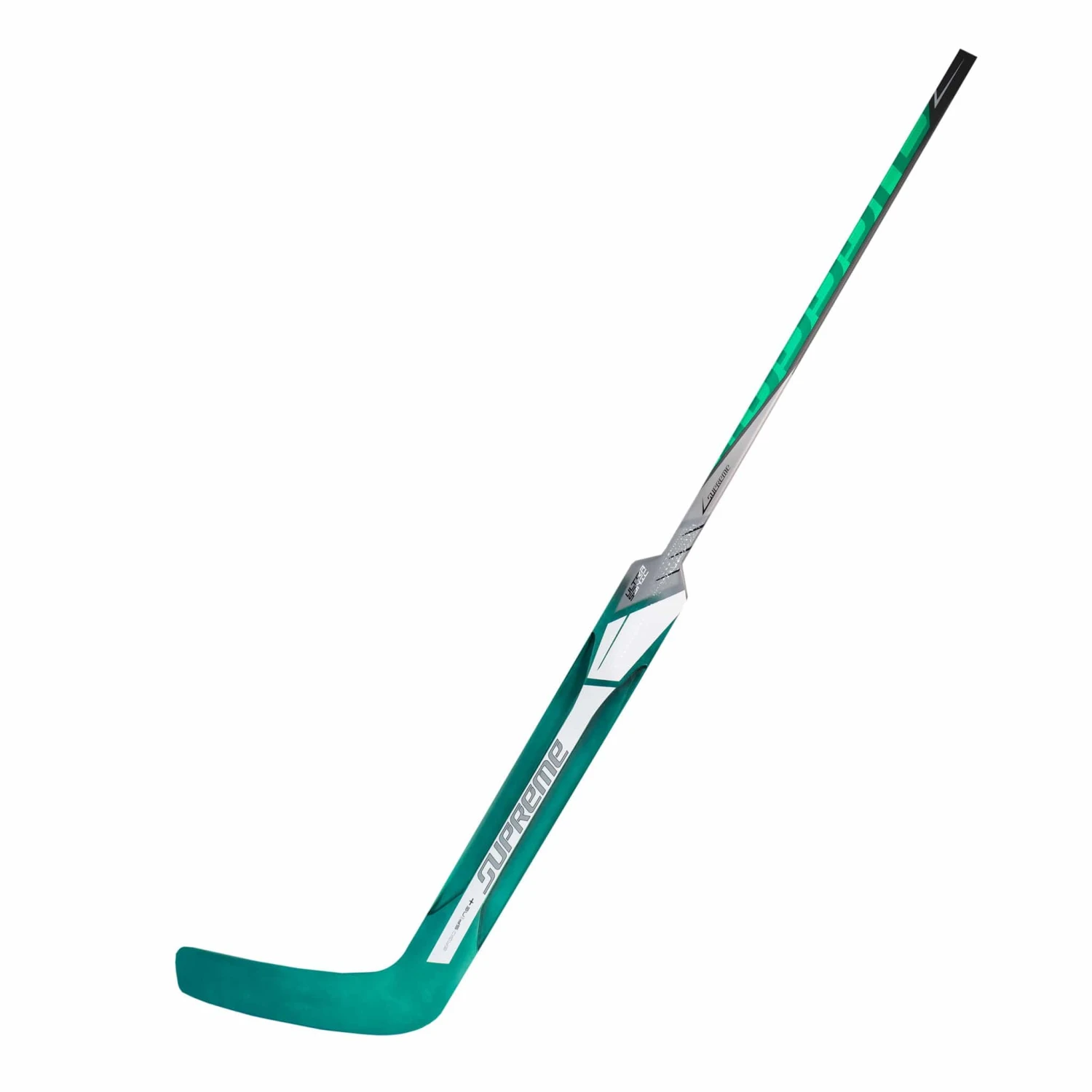 Bauer Supreme NHL Custom Senior Goalie Stick - Hunter Jones 1 Bauer Supreme NHL Custom Senior Goalie Stick - Hunter Jones