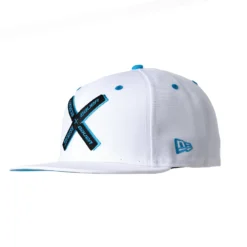Bauer 22Fresh 9Fifty White Snapback Hat