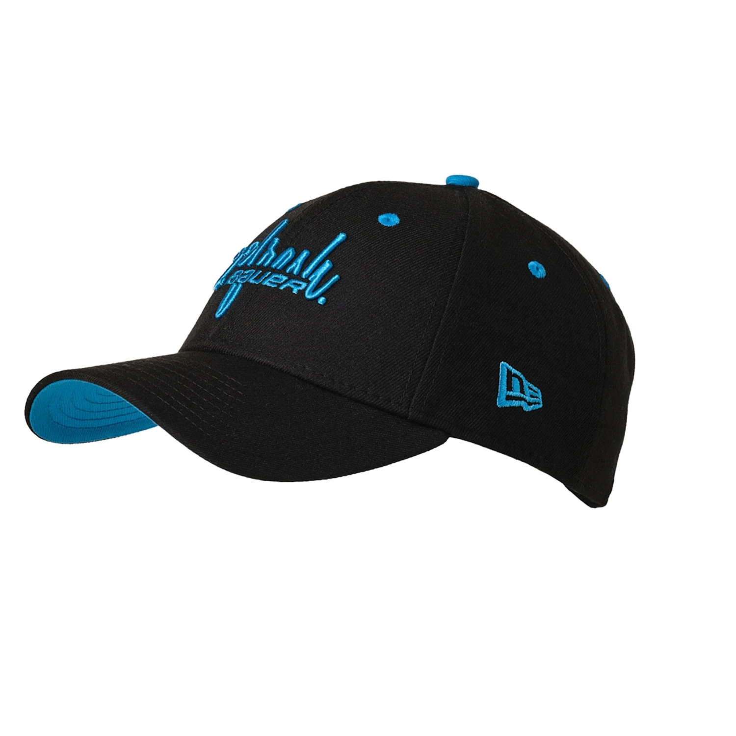 Bauer 22Fresh 9Forty Blue Hat 1 Bauer 22Fresh 9Forty Blue Hat