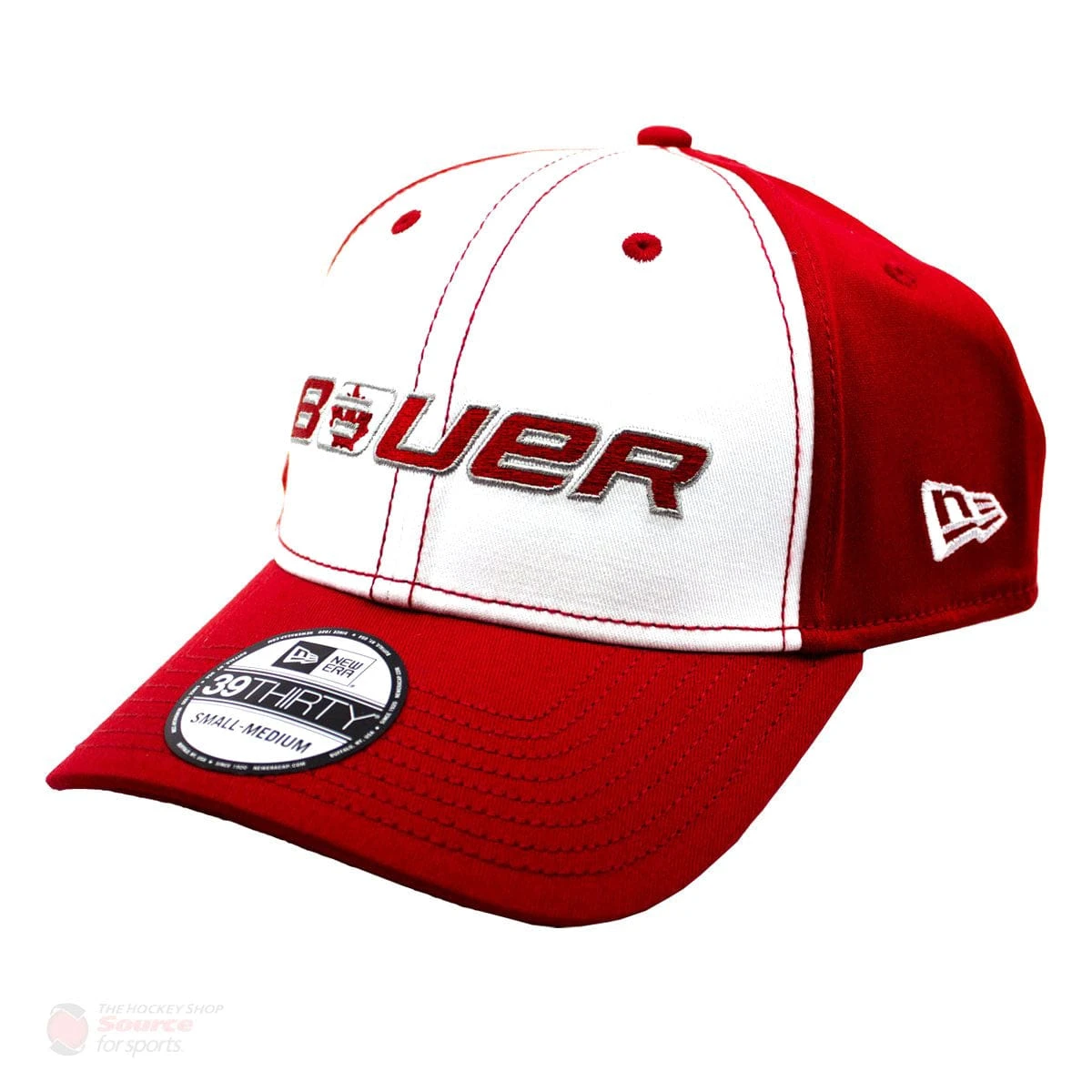 Bauer 39Thirty Canada Flag Flexfit Hat 1 Bauer 39Thirty Canada Flag Flexfit Hat