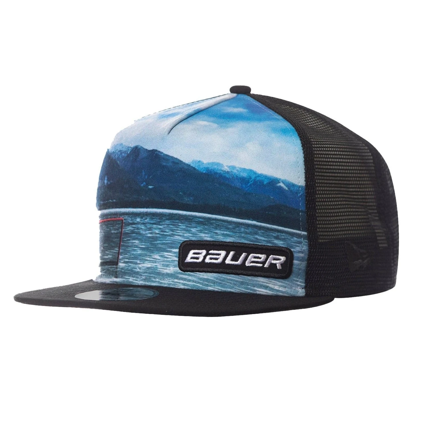 Bauer 9Fifty Print Patch Hat 1 Bauer 9Fifty Print Patch Hat
