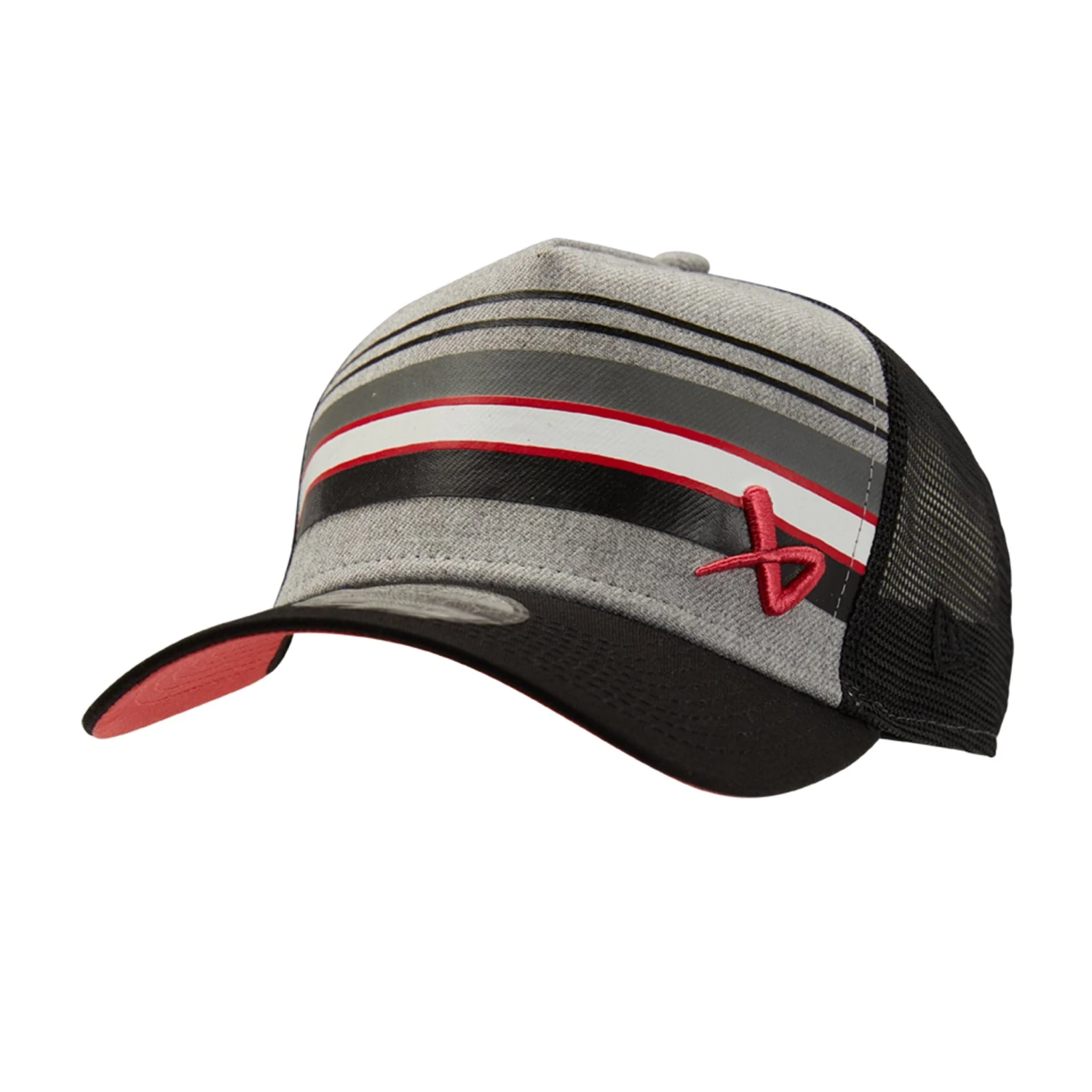 Bauer 9Forty Adjustable Stripe Hat 2 Bauer 9Forty Adjustable Stripe Hat - Image 2