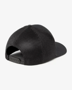 Bauer Travis Mathew BA Patch Hat - Black 6 Bauer Travis Mathew BA Patch Hat - Black -Bauer bauer hats bauer travis mathew ba patch hat black osfm black 30601429942338