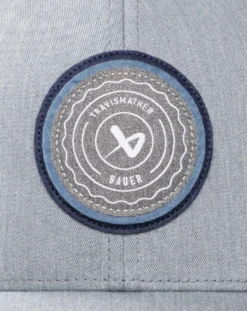 Bauer Travis Mathew BA Patch Hat - Grey 7 Bauer Travis Mathew BA Patch Hat - Grey -Bauer bauer hats bauer travis matthew ba patch hat grey osfm grey 30601422504002