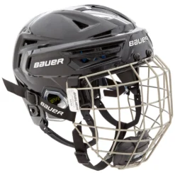 Bauer RE-AKT 150 Hockey Helmet / Cage Combo