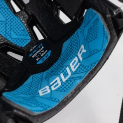 Bauer Re-AKT 65 Hockey Helmet / Cage Combo -Bauer bauer helmet cage combo bauer re akt 65 hockey helmet cage combo 30540010848322