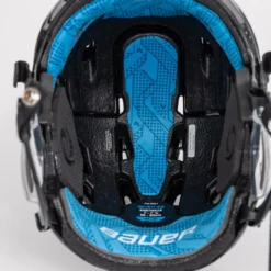 Bauer Re-AKT 65 Hockey Helmet / Cage Combo -Bauer bauer helmet cage combo bauer re akt 65 hockey helmet cage combo 30540010946626