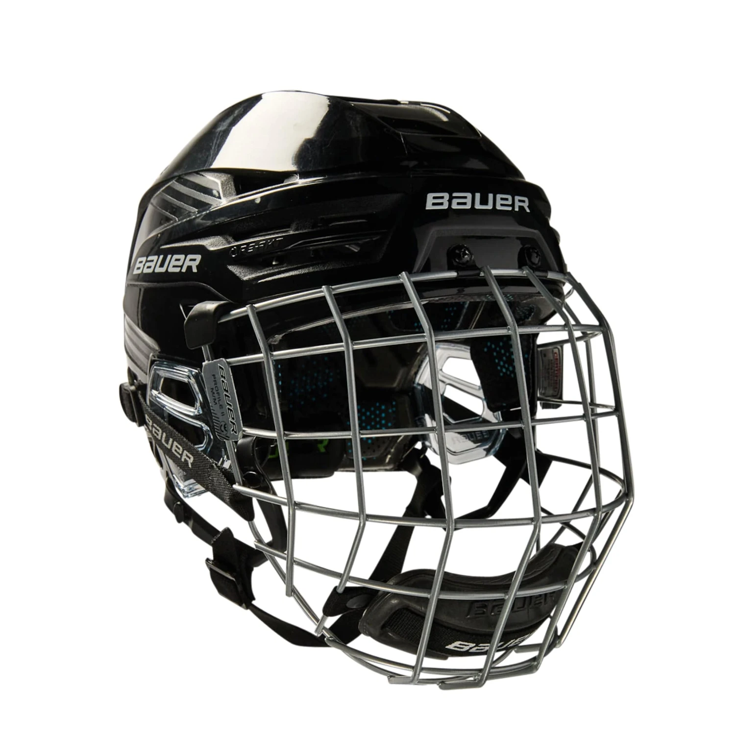 Bauer RE-AKT 85 Hockey Helmet / Cage Combo 1 Bauer RE-AKT 85 Hockey Helmet / Cage Combo