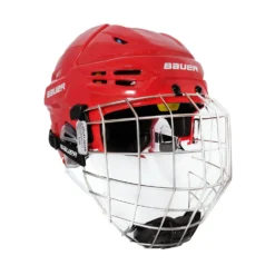Bauer RE-AKT 95 Hockey Helmet / Cage Combo 7 Bauer RE-AKT 95 Hockey Helmet / Cage Combo -Bauer bauer helmet cage combo bauer re akt 95 hockey helmet cage combo red m 29051893350466