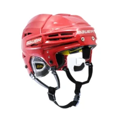 Bauer RE-AKT 100 Youth Hockey Helmet -Bauer bauer helmets bauer re akt 100 youth hockey helmet red yth 28773644140610