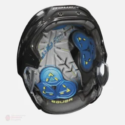 Bauer RE-AKT 150 Hockey Helmet -Bauer bauer helmets bauer re akt 150 hockey helmet 11863623598146