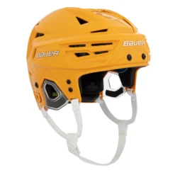 Bauer RE-AKT 150 Hockey Helmet -Bauer bauer helmets bauer re akt 150 hockey helmet gold s 28743992148034