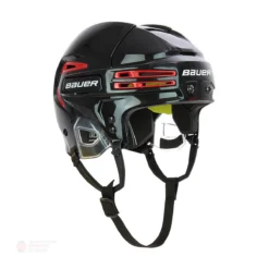 Bauer RE-AKT 75 Hockey Helmet -Bauer bauer helmets bauer re akt 75 hockey helmet black red s 28743992606786