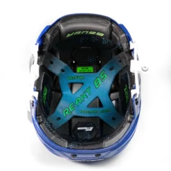 Bauer RE-AKT 85 Hockey Helmet -Bauer bauer helmets bauer re akt 85 hockey helmet 29332728021058